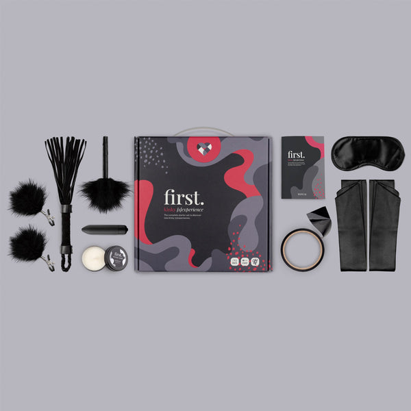 First. - Kinky Experience Starter Set-Toys-First.-Newside