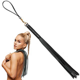 Zado - Leather Flogger