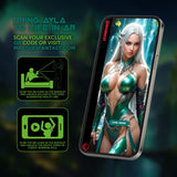 Masturs - Ayla - Forest Warrior - Multi Function Masturbator