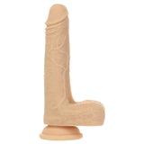 Naked Addiction - 7.5 Rotating & Thrusting Vibrating Dong-Toys-Naked Addiction-Wit-Newside