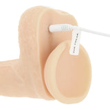 Naked Addiction - 7.5 Rotating & Thrusting Vibrating Dong-Toys-Naked Addiction-Wit-Newside