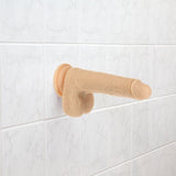 Naked Addiction - 7.5 Rotating & Thrusting Vibrating Dong-Toys-Naked Addiction-Wit-Newside