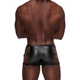 Male Power - Vulcan Cut Out Cage Short