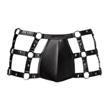 Male Power - Vulcan Cut Out Cage Short