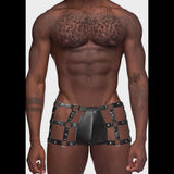 Male Power - Vulcan Cut Out Cage Short