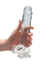 Realrock - Realistic Dildo with Balls - 9" / 23 cm