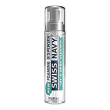 Swiss Navy - Toy & Body Cleaner Foam 220 ML-Intimate Essentials-Swiss Navy-Newside