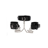 Taboom - Heavy Collar and Wrist Cuffs-Kink-Taboom-Newside