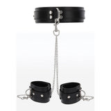 Taboom - Heavy Collar and Wrist Cuffs-Kink-Taboom-Newside