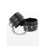 Taboom - Wrist Cuffs Black-Toys-Taboom-Newside