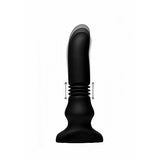 Thunder Plugs - Silicone Vibrating and Thrusting Plug-Toys-XR Brands-Newside