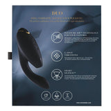 Womanizer - Duo 2-Toys-Womanizer-Zwart-Newside