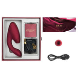 Womanizer - Duo 2-Toys-Womanizer-Zwart-Newside