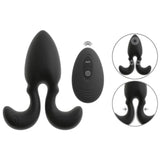 Anos - RC Vibrating Butt Plug with Flexible Arms