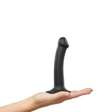 Strap-On-Me - Semi-Realistic Dual Density Bendable Dildo S