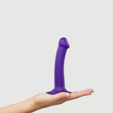 Strap-On-Me - Semi-Realistic Dual Density Bendable Dildo S