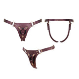 Strap On Me - Generous Simili Harness