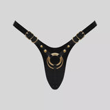 Strap On Me - LEATHERETTE HARNESS FABULOUS