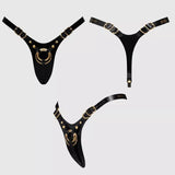 Strap On Me - LEATHERETTE HARNESS FABULOUS