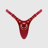 Strap On Me - LEATHERETTE HARNESS FABULOUS