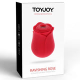 ToyJoy - Ravishing Rose Pulse Stimulator