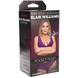 Signature Strokers - Blair Williams Pocket Pussy
