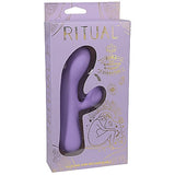 Aura - Rechargeable Silicone Rabbit Vibe