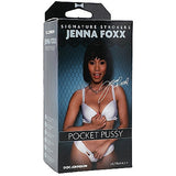 Signature Strokers - Jenna Foxx Pocket Pussy