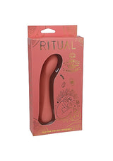 Zen - Rechargeable Silicone G-Spot Vibe