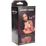 Signature Strokers - Honey Gold Pocket Pussy