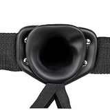 Real Rock - Holle Strap-On zonder Ballen 6''/ 15,5 cm