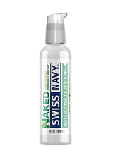 Swiss Navy - Naked All Natural Glijmiddel Waterbasis