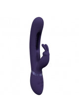 Vive -Mika Rechargeable Triple Motor With G-Spot Flapping Stimulator