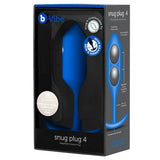 B-Vibe - Snug Plug 4