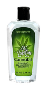 Oh! Holy Mary - Cannabis Waterbased Lubricant