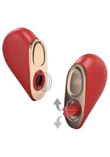 Xocoon - Heartbreaker 2-in-1 Stimulator