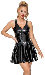 Late-X - Latex Dress