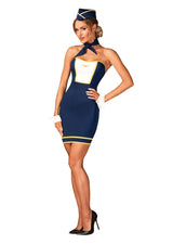 Obsessive - Stewardess Uniform