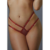 Adore - Seduce Me String-Outfits-Allure-OneSize-Rood-Newside