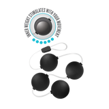 Anal Adventures - Pleasure Balls-Toys-Blush Novelties-Newside