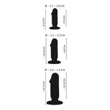Anos - Butt Plug Training Kit-Toys-Anos-Newside