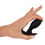 Anos - Vibrerende Butt Plug-Toys-Anos-Newside