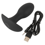 Anos - Vibrerende Butt Plug-Toys-Anos-Newside