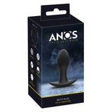 Anos - Vibrerende Butt Plug-Toys-Anos-Newside