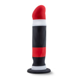 Avant - D5 Sin City Dildo met Zuignap-Toys-Avant-Multi-Newside