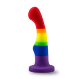 Avant - Pride P1 Freedom Dildo met Zuignap-Toys-Avant-Multi-Newside