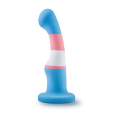 Avant - Pride P2 True Blue Dildo met Zuignap-Toys-Avant-Multi-Newside