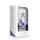 Avant - Twilight Blue Mini Butt Plug-Toys-Blush Novelties-Newside