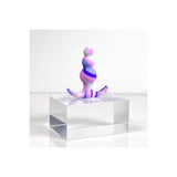 Avant - Twilight Blue Mini Butt Plug-Toys-Blush Novelties-Newside