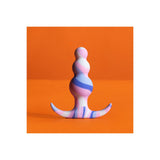 Avant - Twilight Blue Mini Butt Plug-Toys-Blush Novelties-Newside